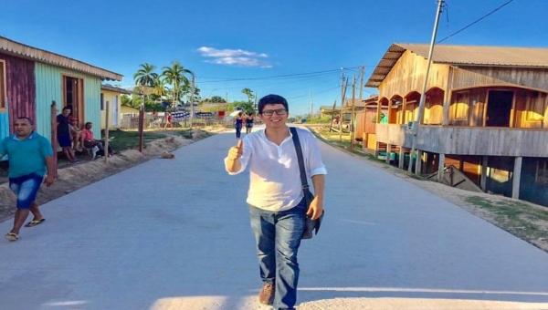 Jenilson cobra providências urgentes ao governo do estado para garantir abertura dos aeroportos  de Marechal Thaumaturgo e de Porto Walter